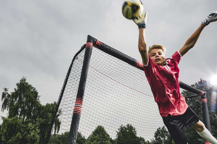 HUDORA Fußballtor Pro Tect 300